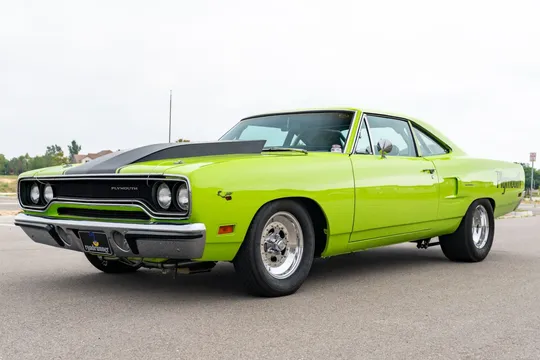1970 Plymouth Road Runner Coupe