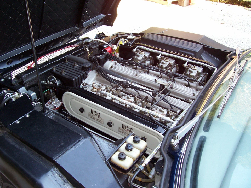 1970 Lamborghini Espada Series II - Image 6 of 10