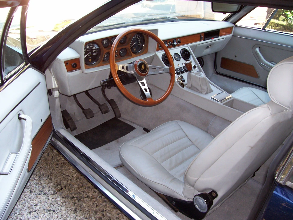1970 Lamborghini Espada Series II - Image 7 of 10