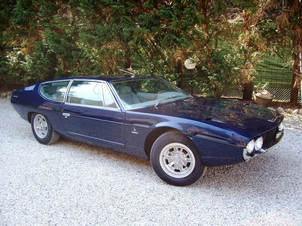 1970 Lamborghini Espada Series II - Image 10 of 10