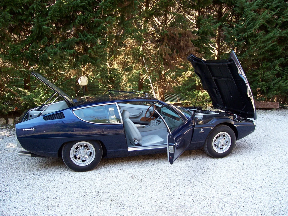 1970 Lamborghini Espada Series II - Image 4 of 10