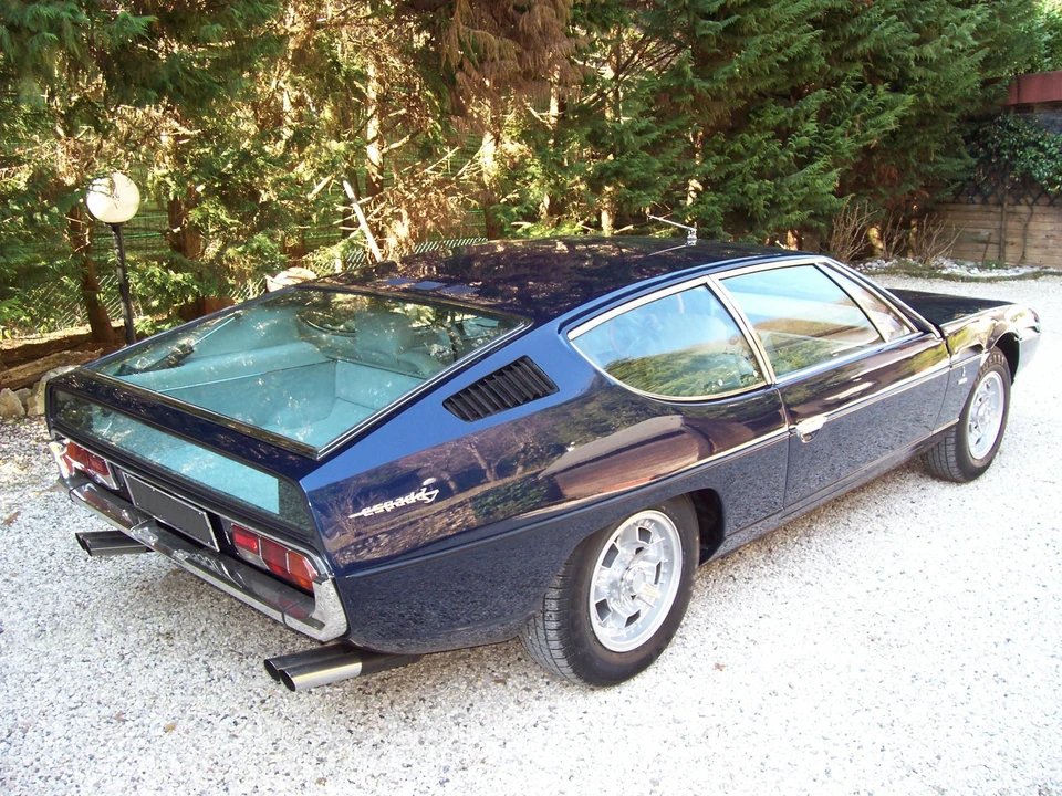 1970 Lamborghini Espada Series II - Image 8 of 10