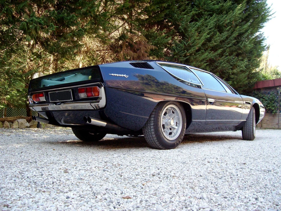 1970 Lamborghini Espada Series II - Image 9 of 10