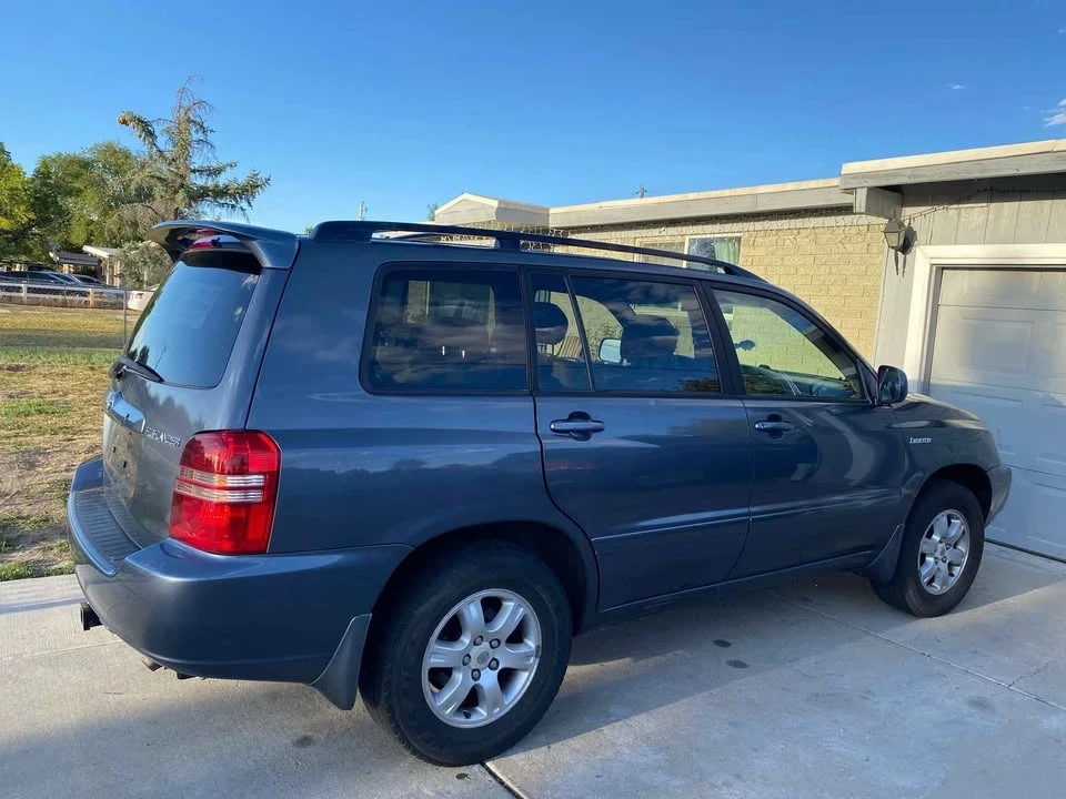 2002 Toyota Highlander - Image 6 of 7