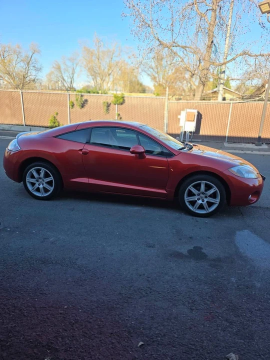 2006 Mitsubishi Eclipse 4th Gen - Image 2 of 10