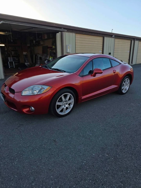 2006 Mitsubishi Eclipse 4th Gen - Image 3 of 10