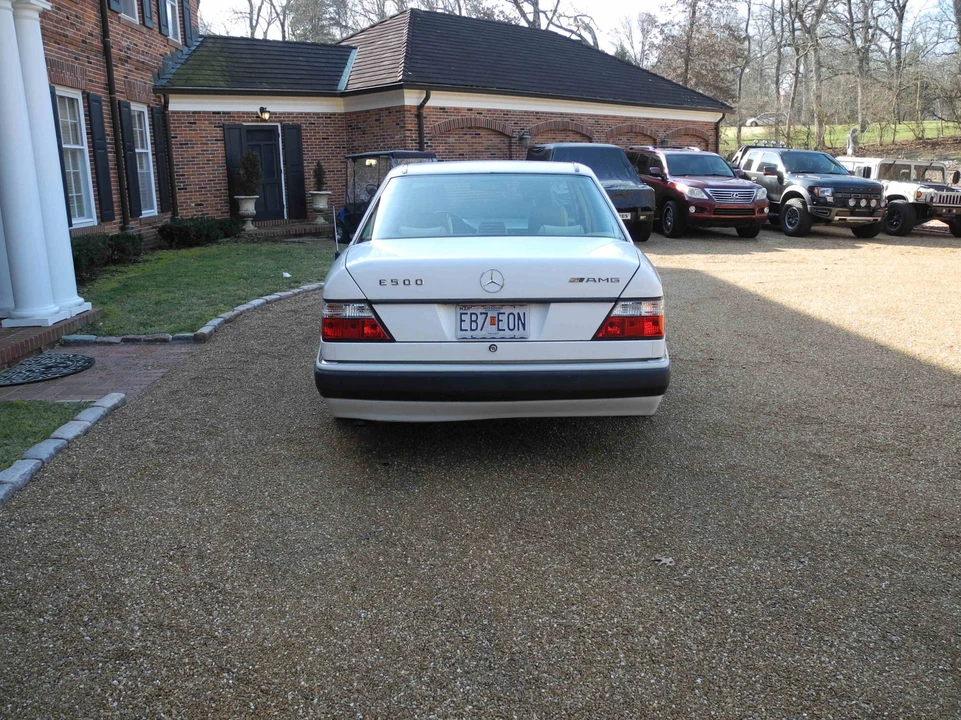1993 Mercedes-Benz W124 E-Class - Image 12 of 31