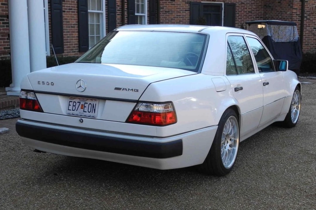 1993 Mercedes-Benz W124 E-Class - Image 14 of 31