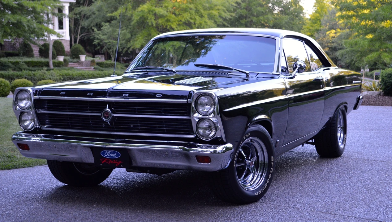1966 Ford Fairlane 5th Gen - Image 2 of 31