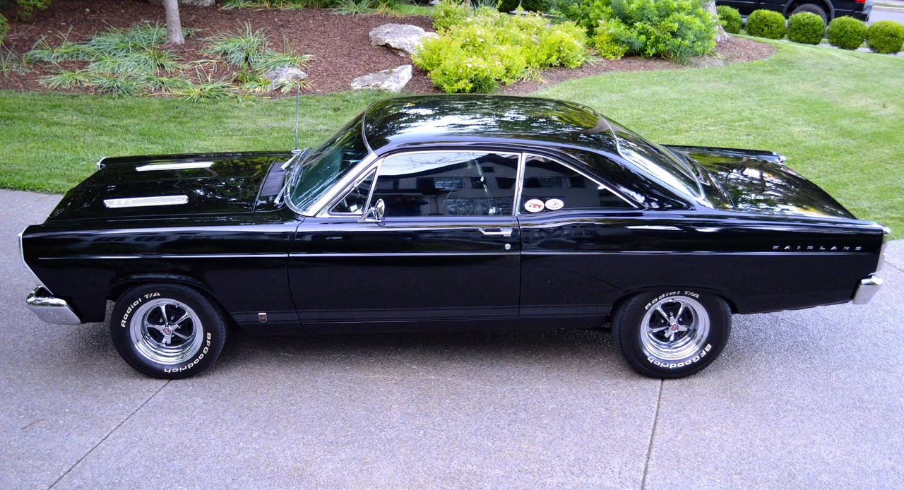 1966 Ford Fairlane 5th Gen - Image 6 of 31