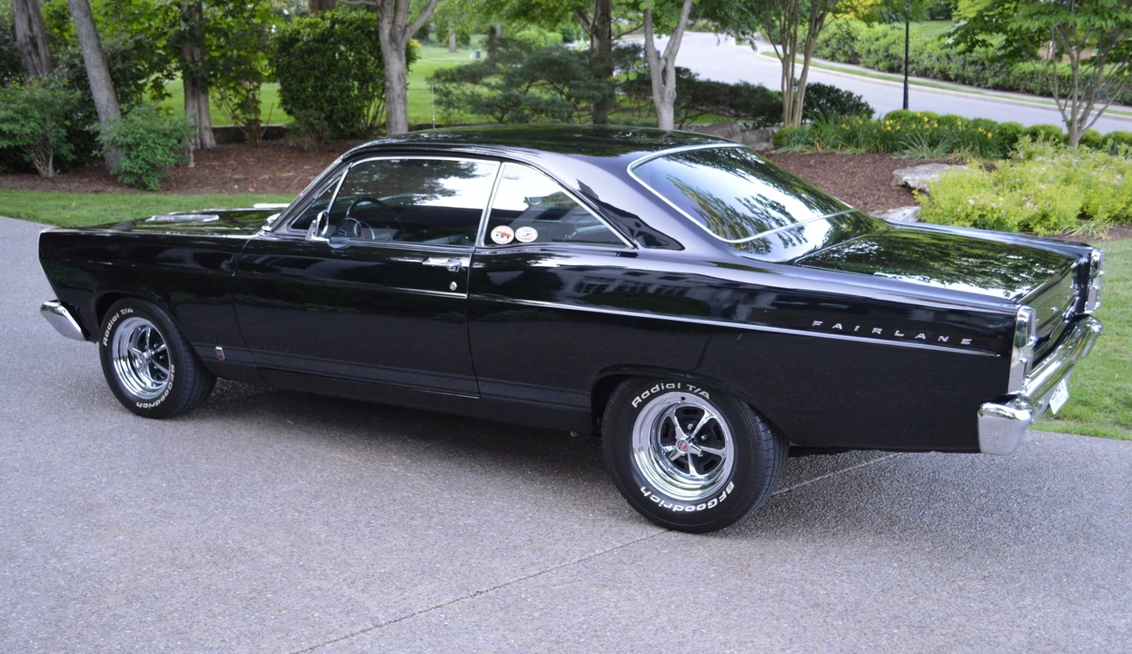 1966 Ford Fairlane 5th Gen - Image 5 of 31