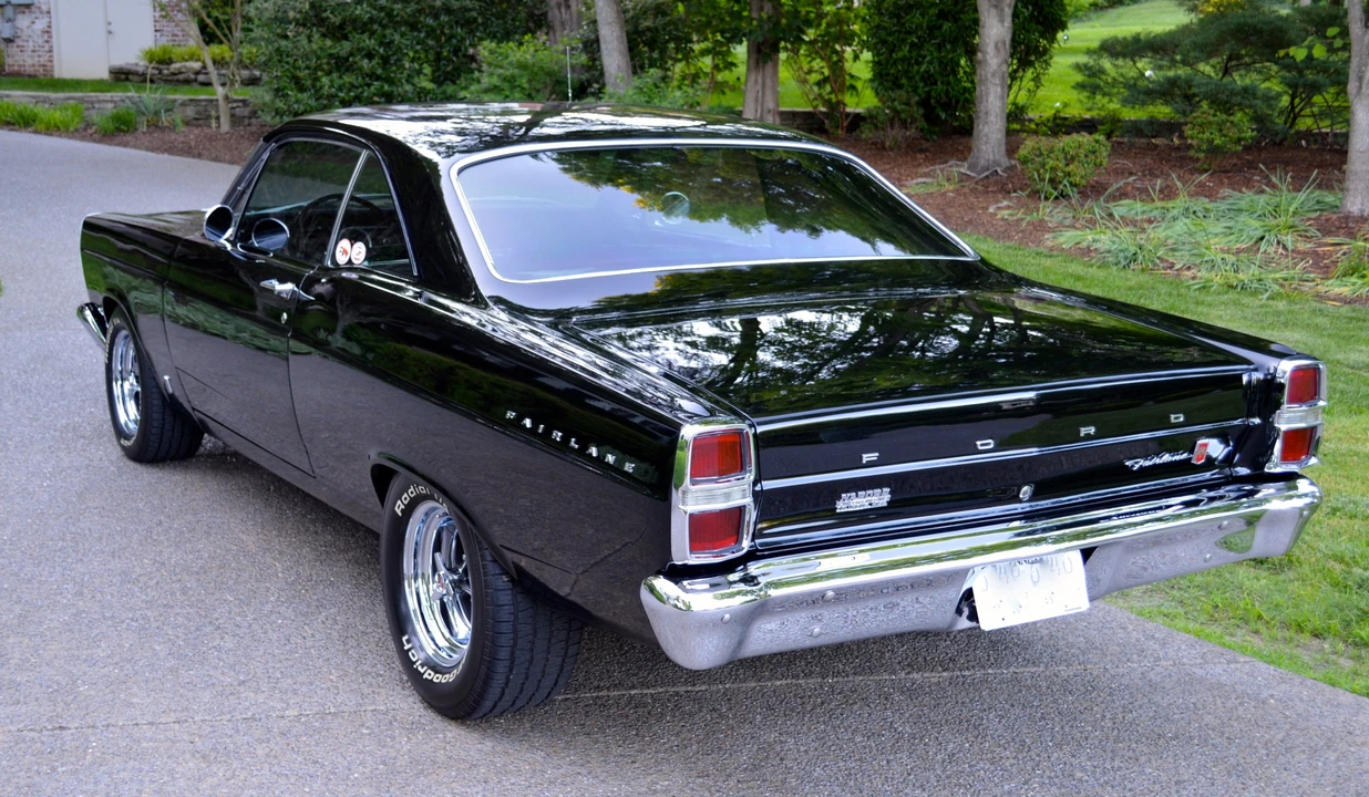 1966 Ford Fairlane 5th Gen - Image 3 of 31