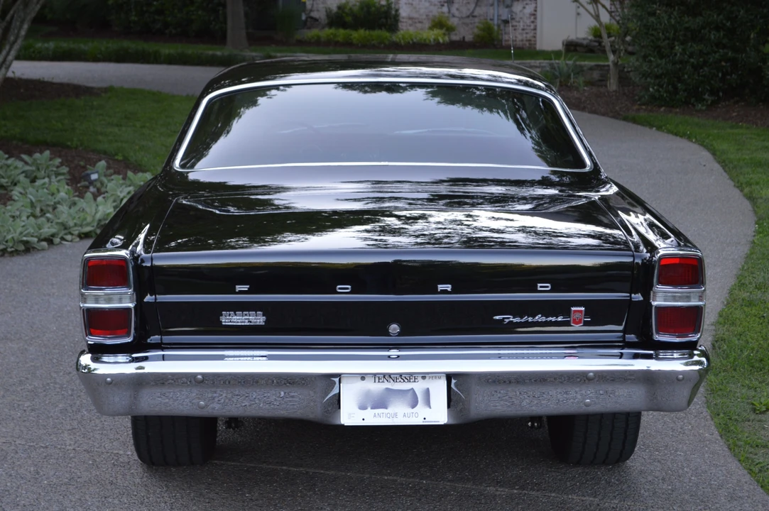 1966 Ford Fairlane 5th Gen - Image 8 of 31
