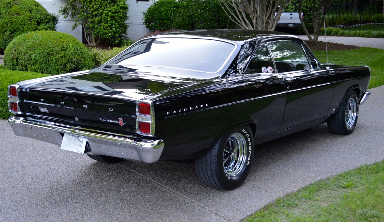 1966 Ford Fairlane 5th Gen - Image 4 of 31