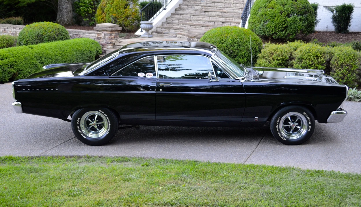 1966 Ford Fairlane 5th Gen - Image 7 of 31