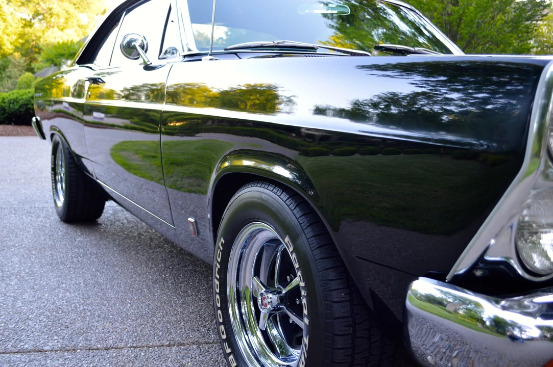1966 Ford Fairlane 5th Gen - Image 11 of 31