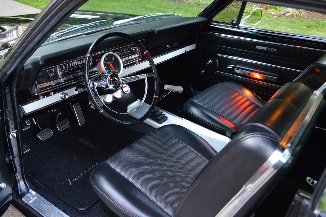 1966 Ford Fairlane 5th Gen - Image 16 of 31