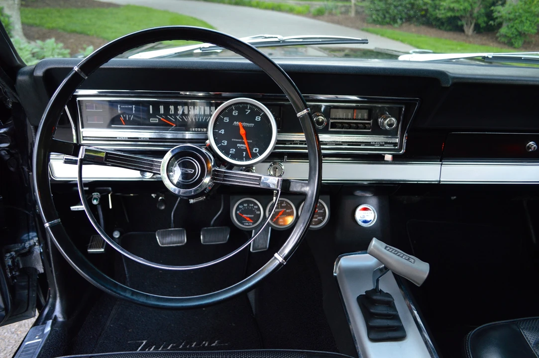 1966 Ford Fairlane 5th Gen - Image 17 of 31