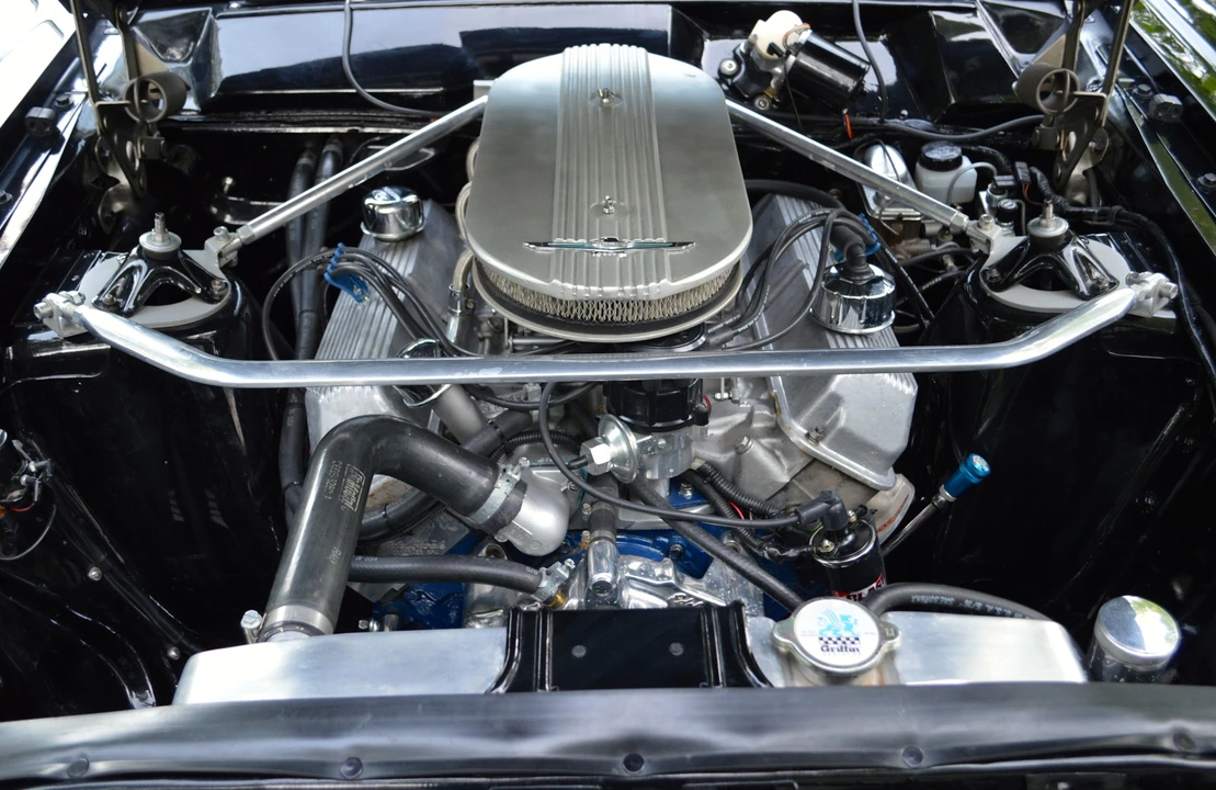 1966 Ford Fairlane 5th Gen - Image 18 of 31