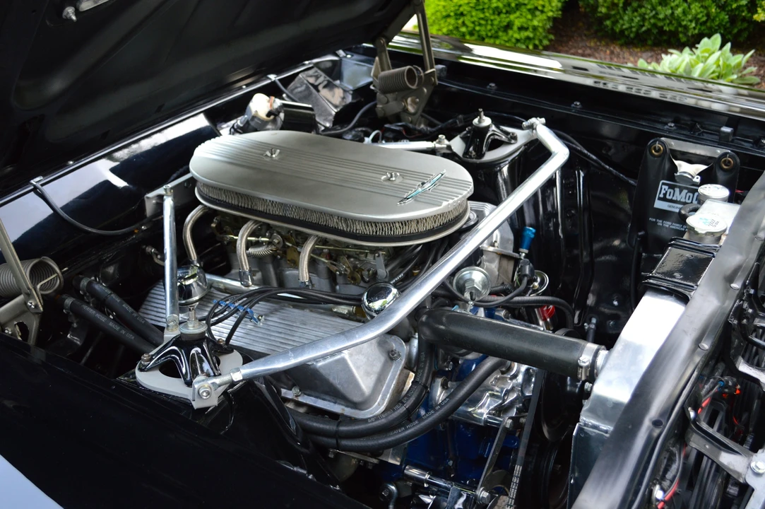1966 Ford Fairlane 5th Gen - Image 19 of 31