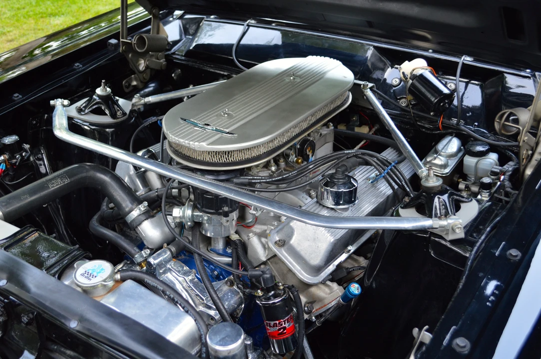 1966 Ford Fairlane 5th Gen - Image 20 of 31
