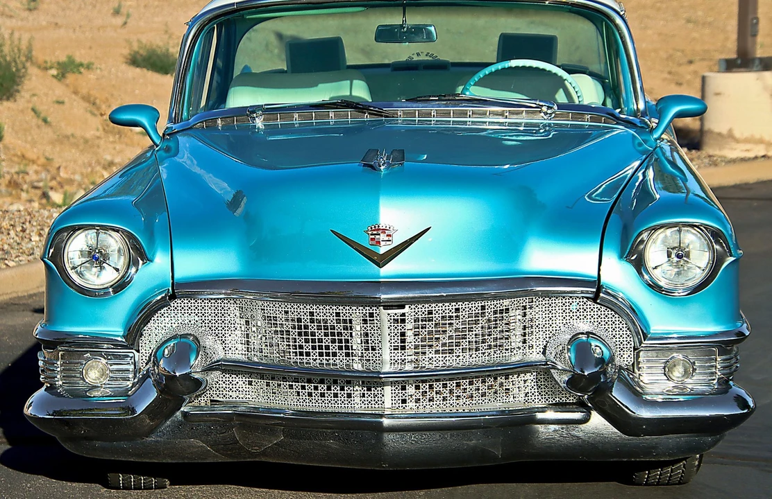 1955 Cadillac Series 62 3rd Gen - Image 7 of 31