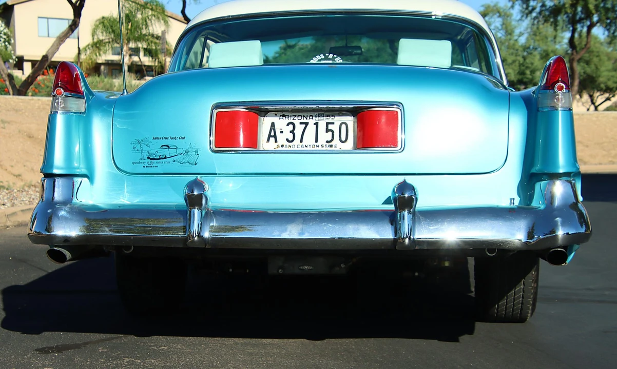 1955 Cadillac Series 62 3rd Gen - Image 12 of 31