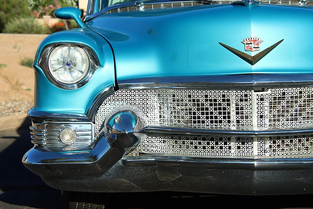 1955 Cadillac Series 62 3rd Gen - Image 19 of 31