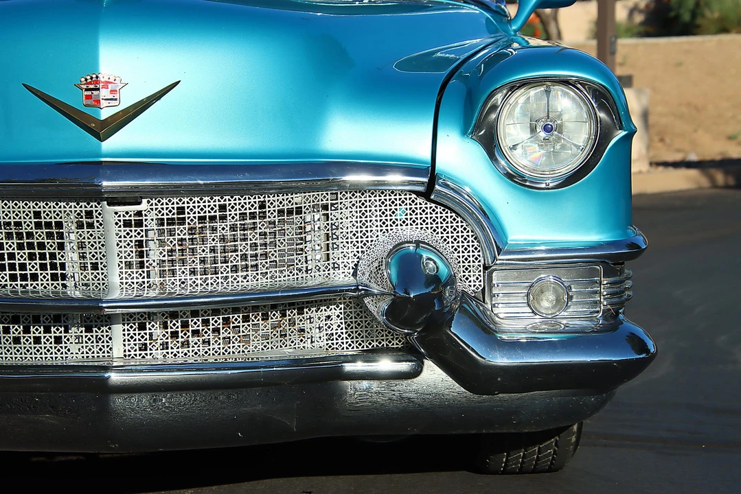 1955 Cadillac Series 62 3rd Gen - Image 20 of 31