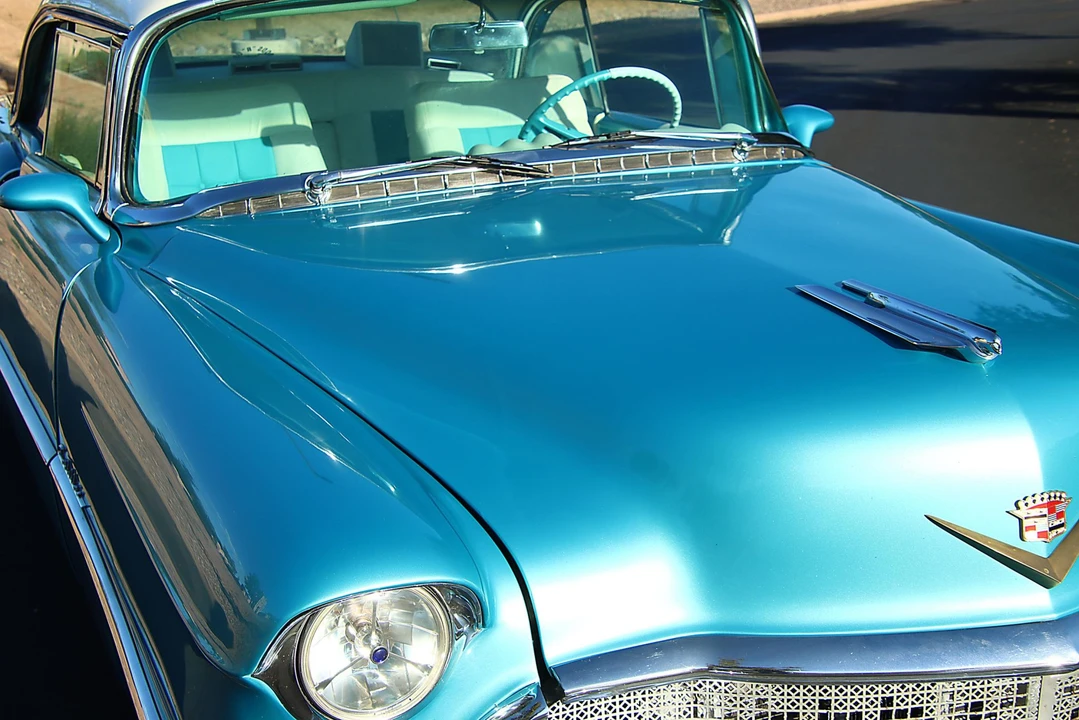 1955 Cadillac Series 62 3rd Gen - Image 26 of 31