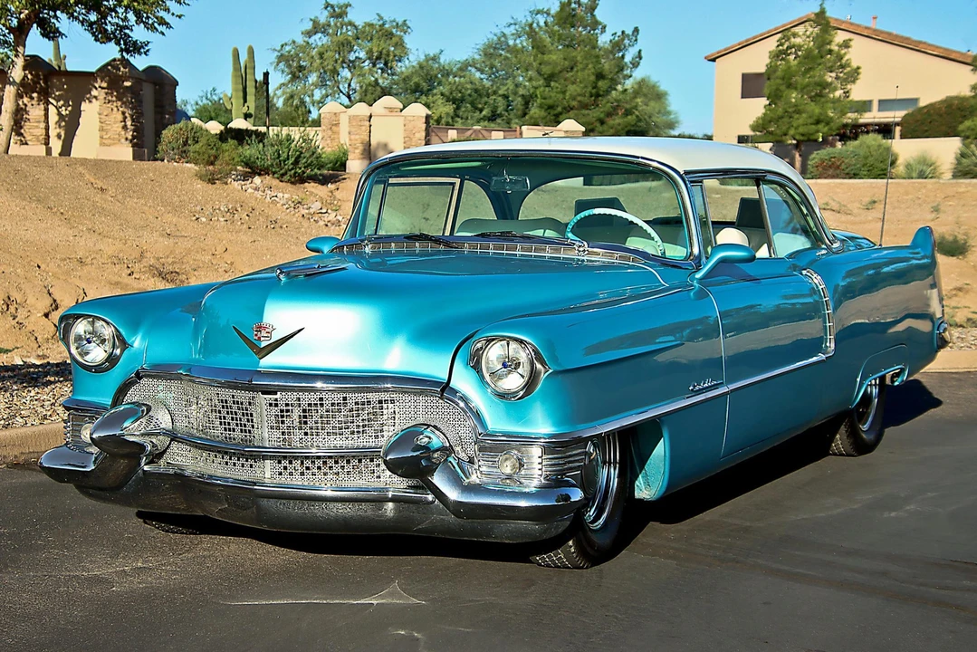 1955 Cadillac Series 62 3rd Gen - Image 5 of 31
