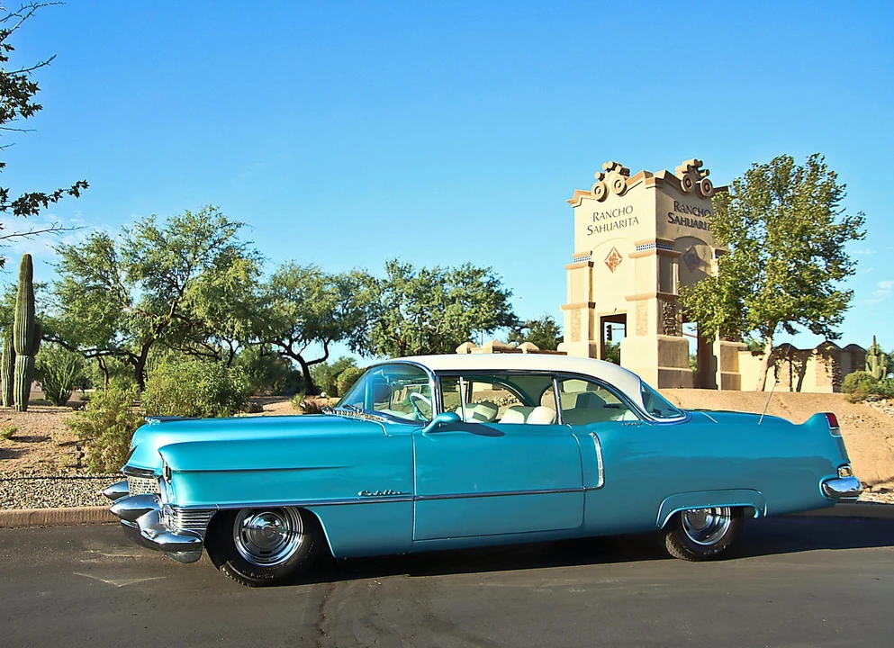 1955 Cadillac Series 62 3rd Gen - Image 17 of 31
