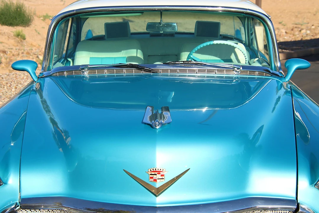 1955 Cadillac Series 62 3rd Gen - Image 18 of 31