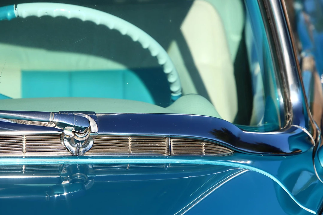 1955 Cadillac Series 62 3rd Gen - Image 24 of 31