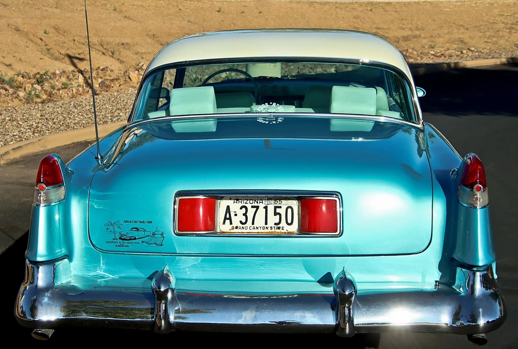 1955 Cadillac Series 62 3rd Gen - Image 13 of 31