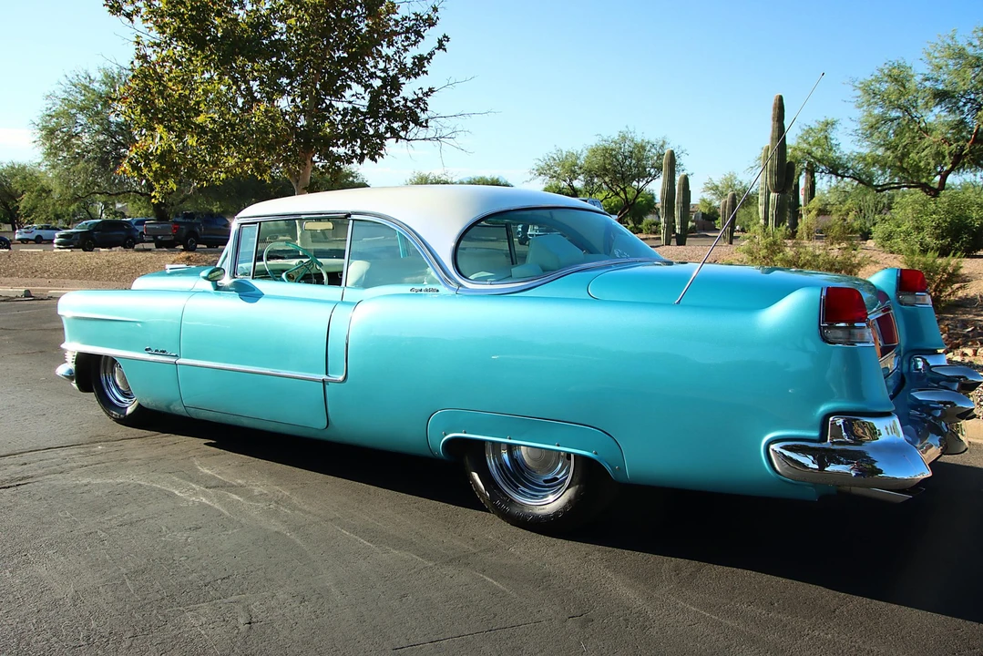 1955 Cadillac Series 62 3rd Gen - Image 16 of 31