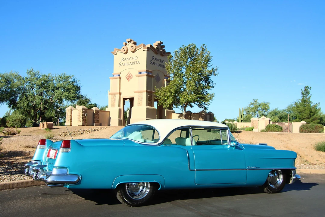 1955 Cadillac Series 62 3rd Gen - Image 10 of 31
