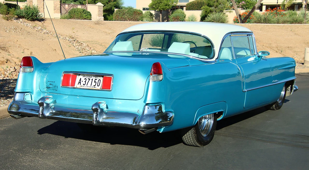 1955 Cadillac Series 62 3rd Gen - Image 11 of 31