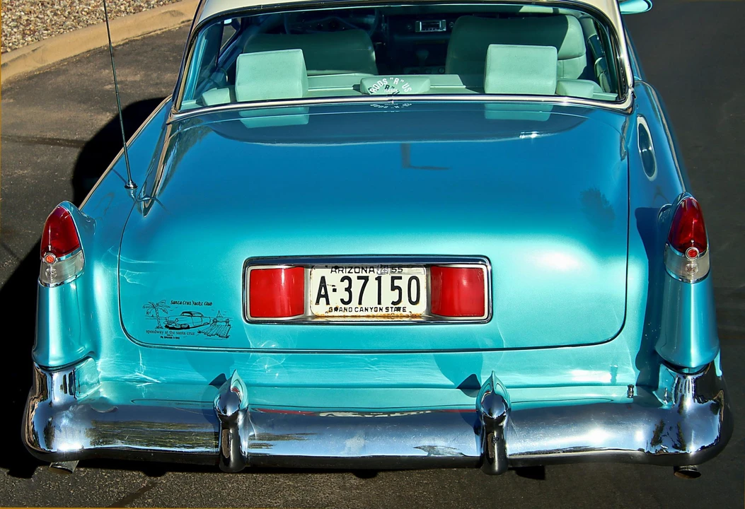 1955 Cadillac Series 62 3rd Gen - Image 14 of 31