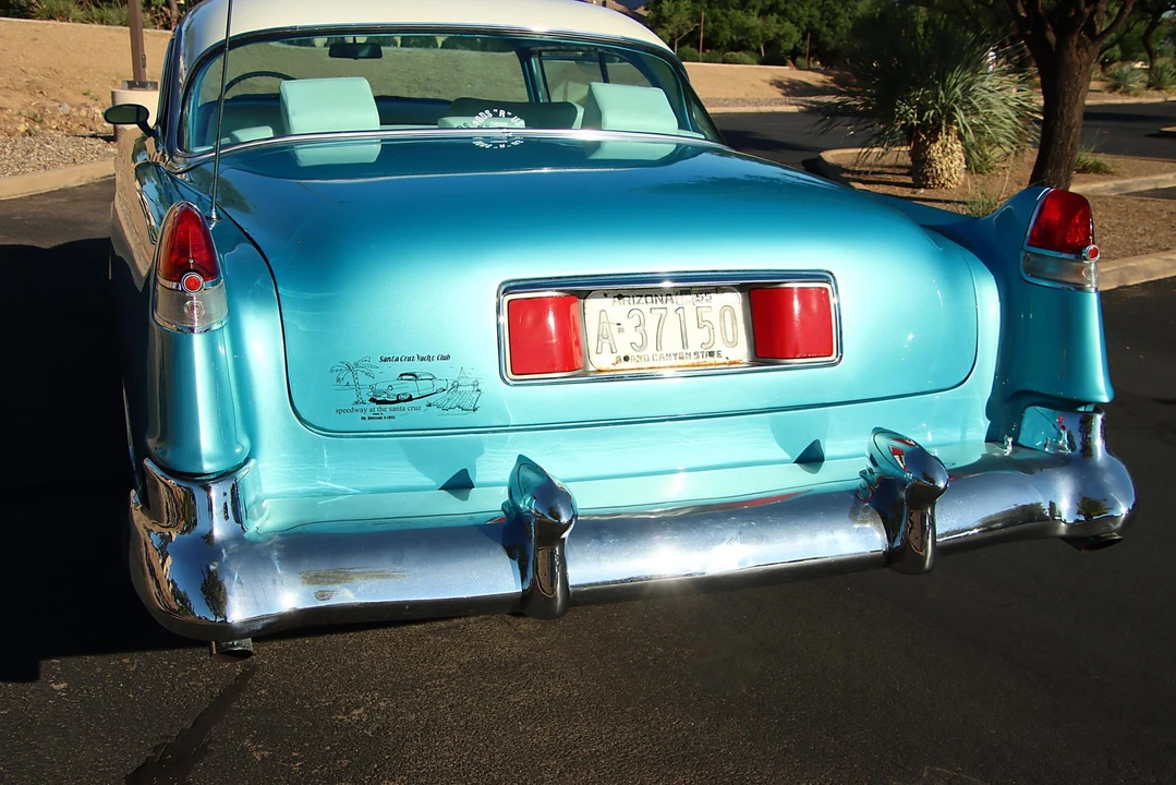 1955 Cadillac Series 62 3rd Gen - Image 15 of 31