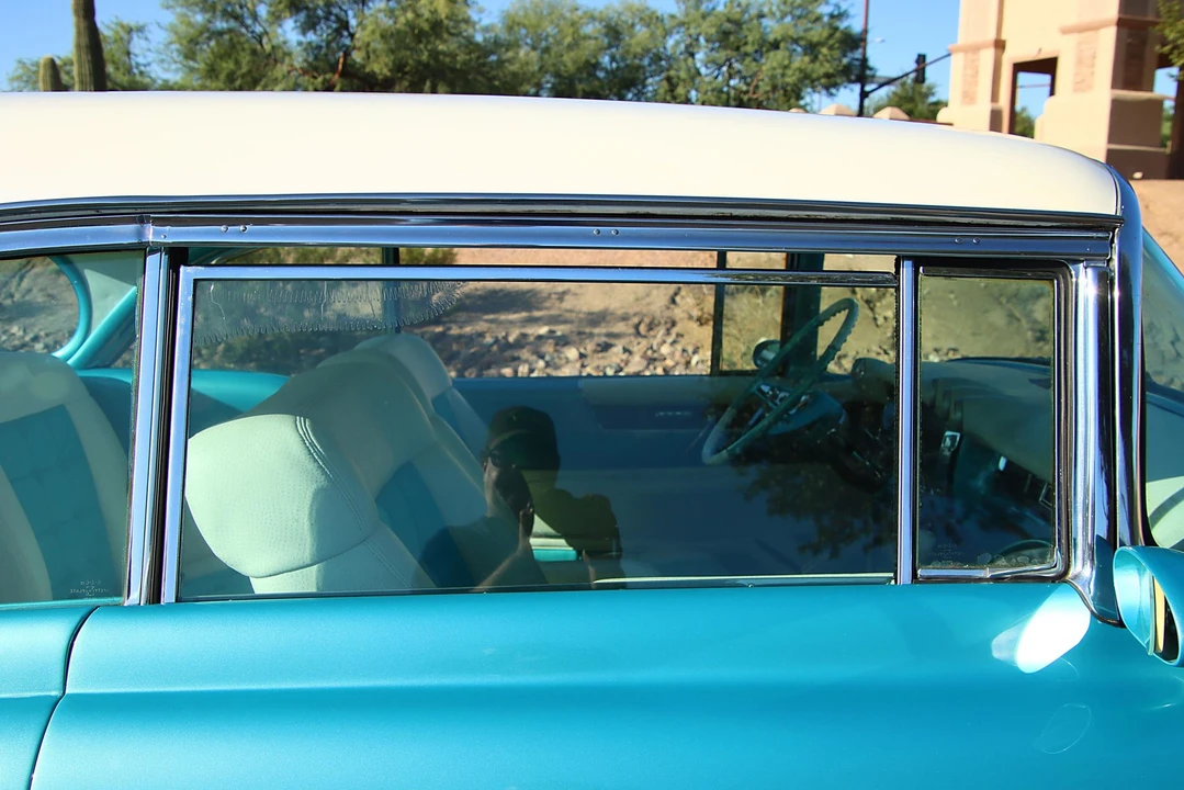 1955 Cadillac Series 62 3rd Gen - Image 29 of 31