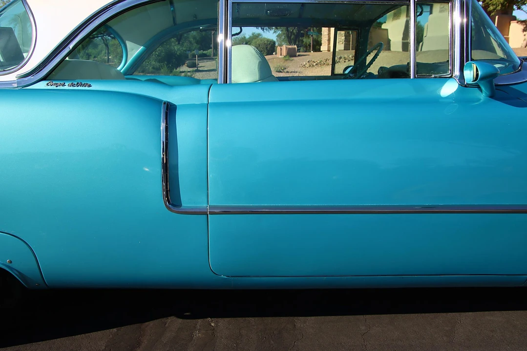 1955 Cadillac Series 62 3rd Gen - Image 30 of 31