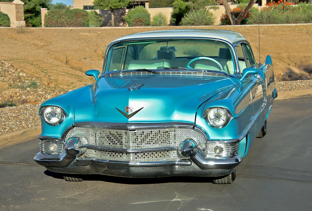 1955 Cadillac Series 62 3rd Gen - Image 6 of 31