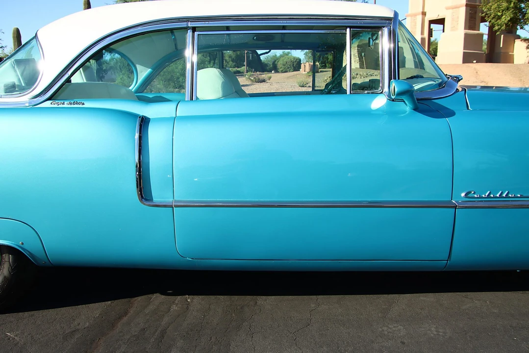 1955 Cadillac Series 62 3rd Gen - Image 28 of 31
