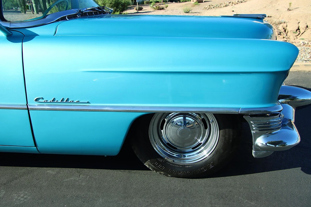 1955 Cadillac Series 62 3rd Gen - Image 27 of 31