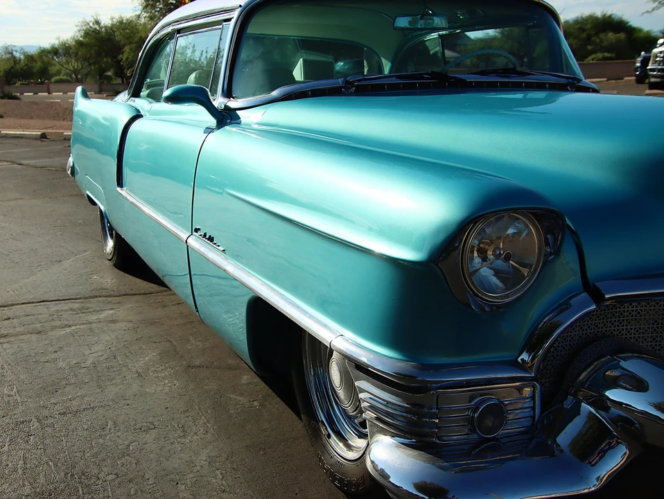 1955 Cadillac Series 62 3rd Gen - Image 25 of 31