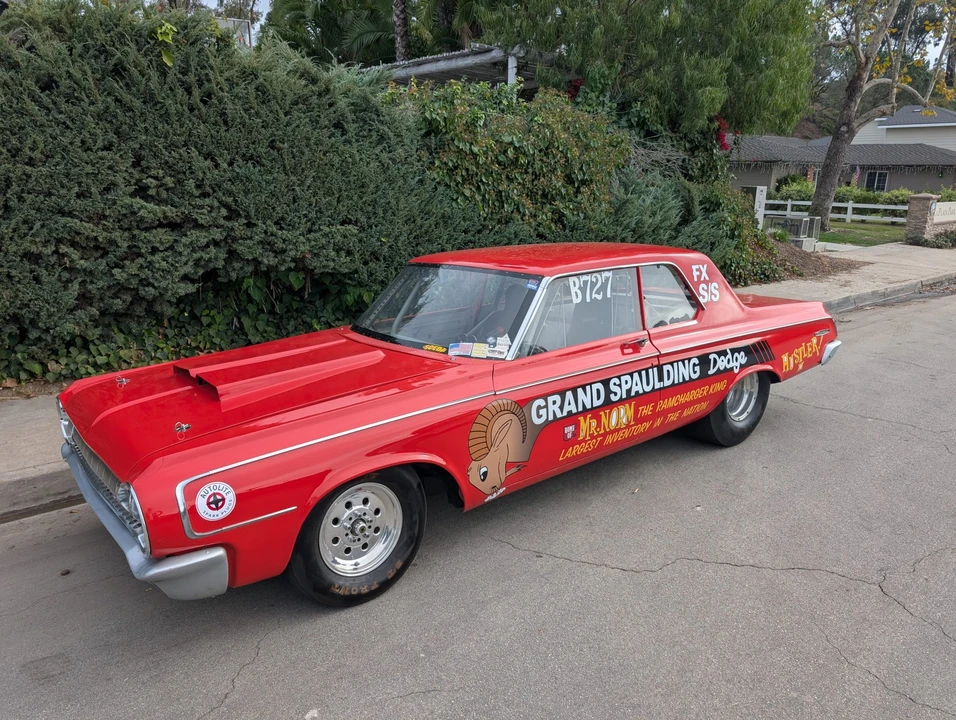 1964 Dodge 330 & 440 & 880 - Image 2 of 31