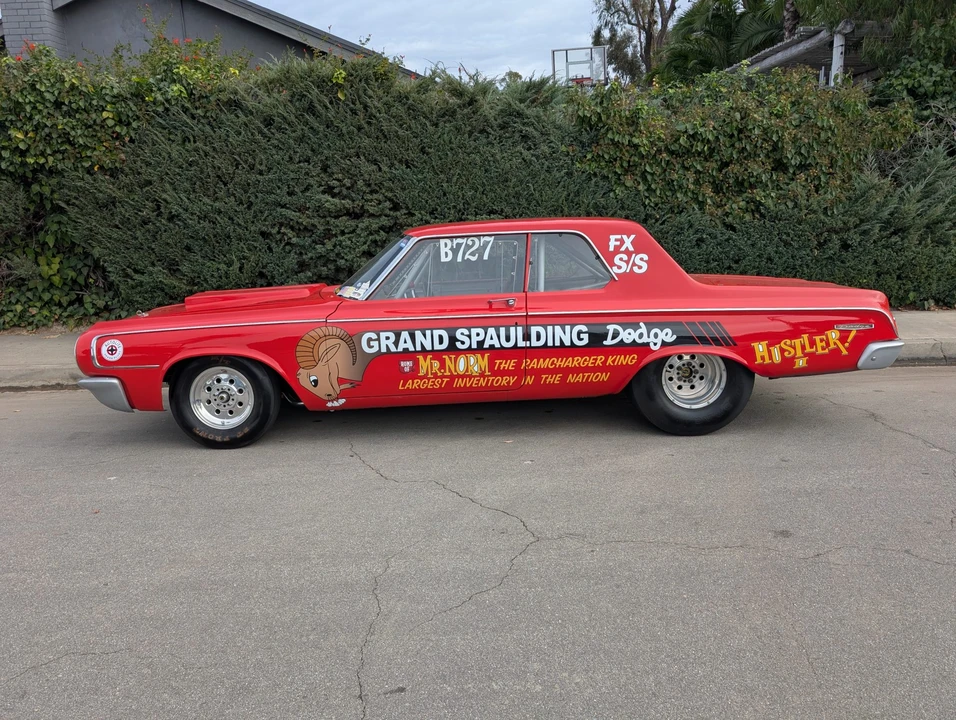 1964 Dodge 330 & 440 & 880 - Image 3 of 31