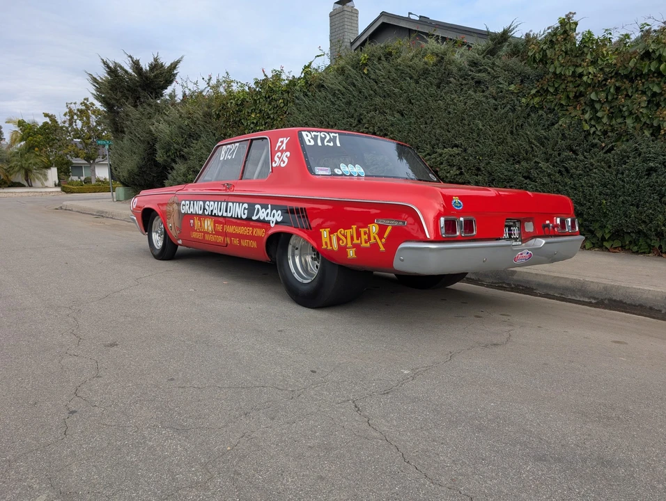 1964 Dodge 330 & 440 & 880 - Image 5 of 31