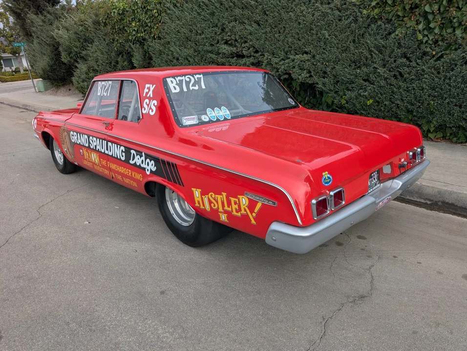 1964 Dodge 330 & 440 & 880 - Image 6 of 31
